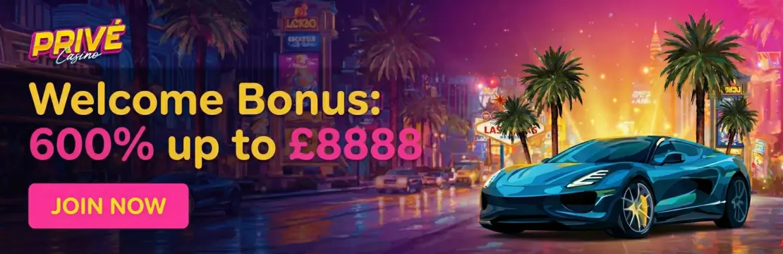 Privé Casino Login Privé Casino Login